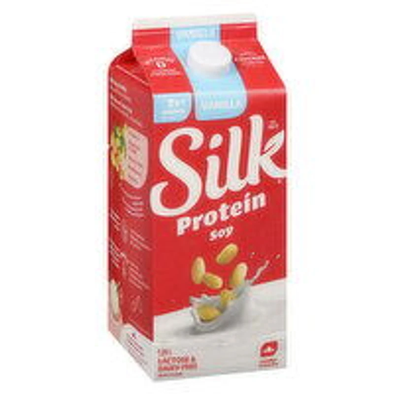 Silk - Silk Soy Milk Altern Vanilla, 1.89 Litre