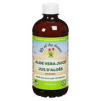 Lily Of The Desert - Aloe Vera Juice - Inner Fillet, 946 Each