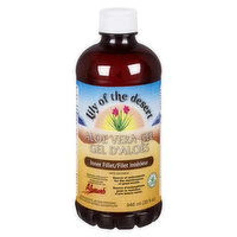 Lily Of The Desert - Aloe Vera Gel - Inner Fillet, 946 Millilitre