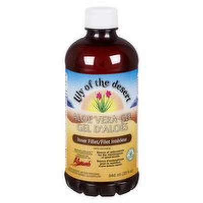 Lily Of The Desert - Aloe Vera Gel - Inner Fillet, 946 Millilitre