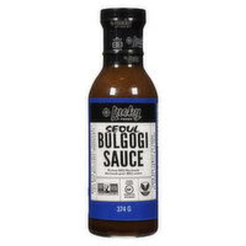 Seoul - Bulgogi Sauce, 350 Millilitre