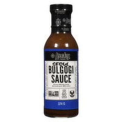 Seoul - Bulgogi Sauce, 350 Millilitre