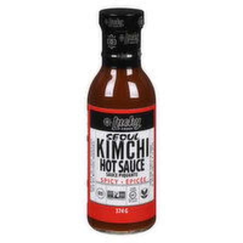 Seoul - Kimchi Hot Sauce - Spicy, 374 Millilitre