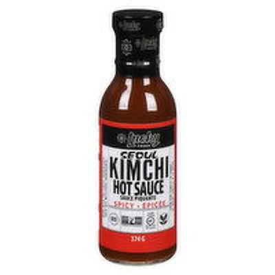 Seoul - Kimchi Hot Sauce - Spicy, 374 Millilitre