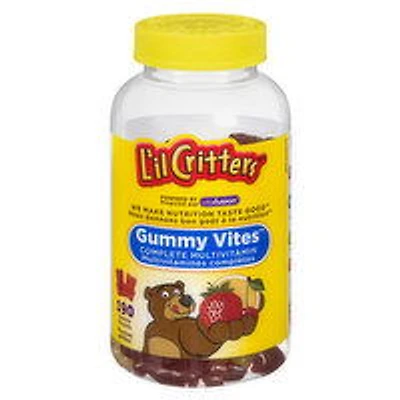 L'il Critters - Gummy Vites Vitamins & Mineral Supplement, 190 Each