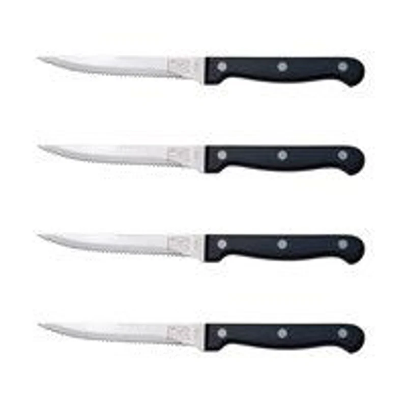 Chicago Cutlery - Chicago Cutlery Steak Knife Set, 4 Each
