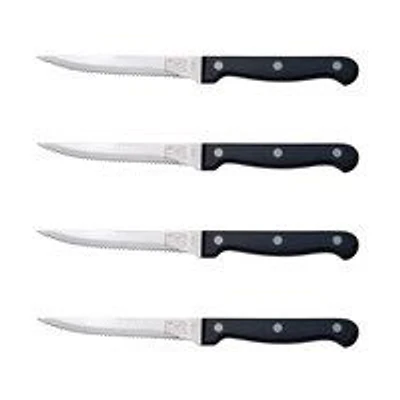 Chicago Cutlery - Chicago Cutlery Steak Knife Set, 4 Each