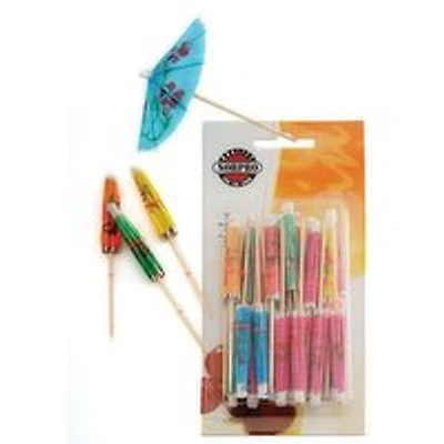 Norpro - Umbrella Picks, 24 Each