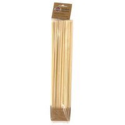 Norpro - 12in Bamboo Skewers, 100 Each