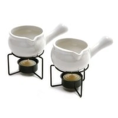 Norpro - Ceramic Butter Warmers - Set of 2, 2 Each