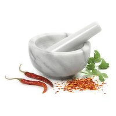 Norpro - Mortar & Pestle, 1 Each