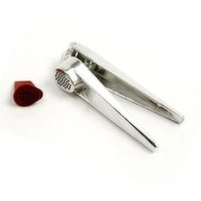 Norpro - Garlic Press With Cleaner, 1 Each