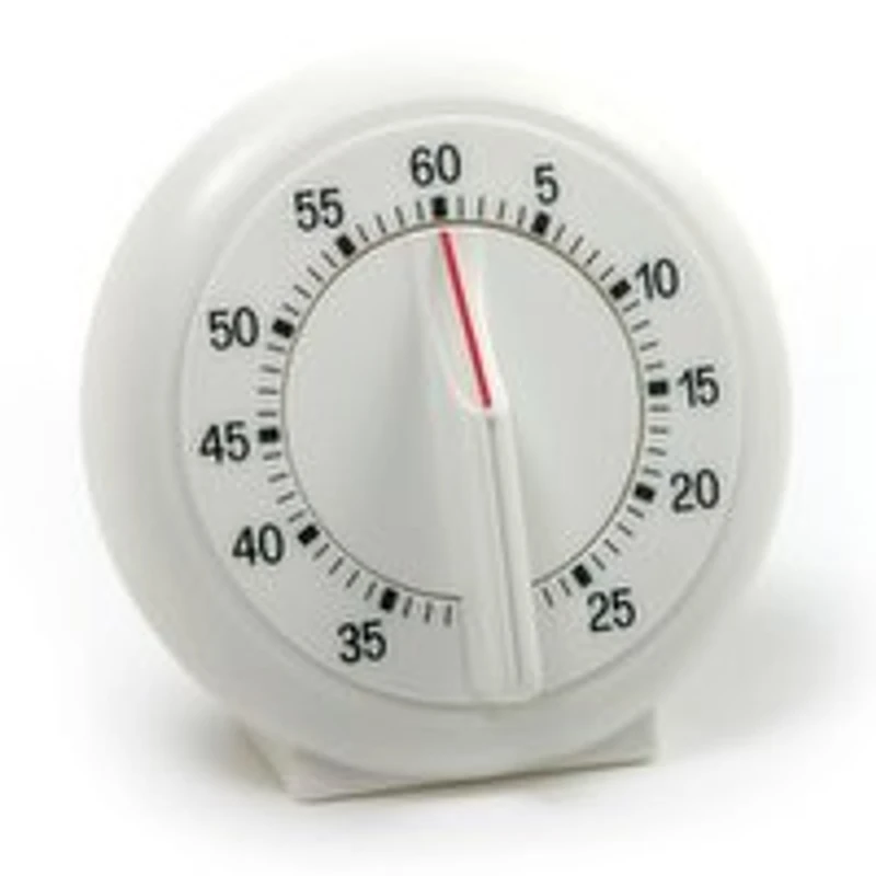 Norpro - 60 Minute Timer, 1 Each