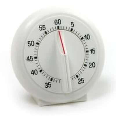 Norpro - 60 Minute Timer, 1 Each