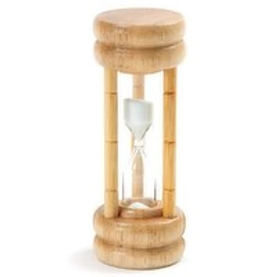 Norpro - Wood Three Minute Egg Timer, 1 Each