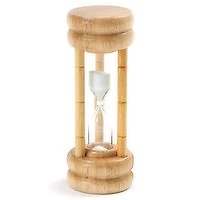 Norpro - Wood Three Minute Egg Timer, 1 Each