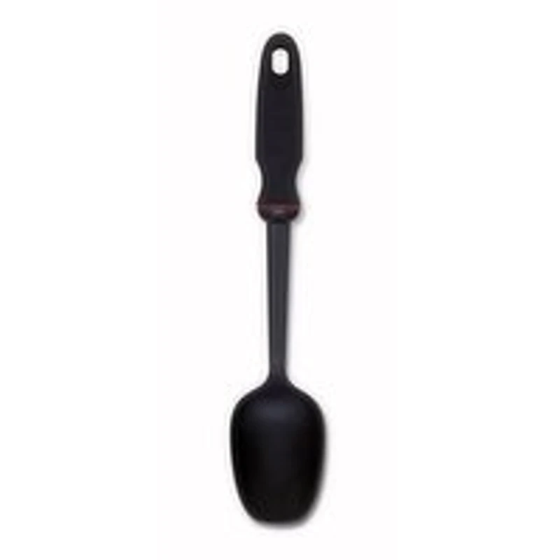 Norpro - Grip-ez Nylon Solid Spoon, 1 Each