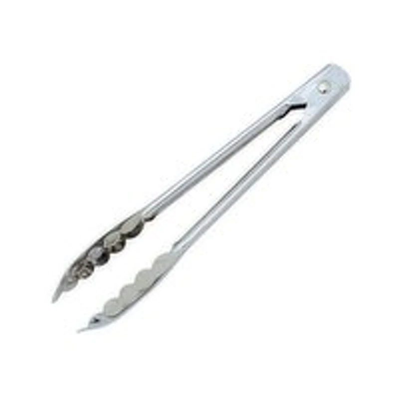 Norpro - Stainless Steel Locking Tongs - 9in, 1 Each