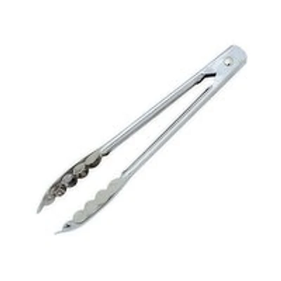Norpro - Stainless Steel Locking Tongs  - 9in, 1 Each