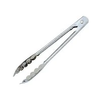 Norpro - Stainless Steel Locking Tongs  - 9in, 1 Each