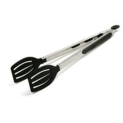 Norpro - Grip-Ez Stainless Steel Locking Tongs - 9in, 1 Each