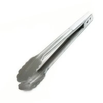 Norpro - Stainless Steel Deluxe Locking Tongs, 1 Each
