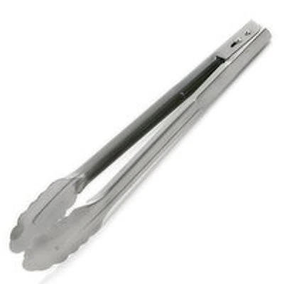Norpro - Stainless Steel Deluxe Locking Tong 12 Inch, 1 Each