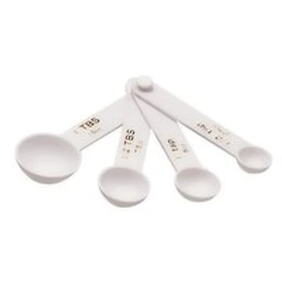Norpro - Measuring Spoon Set - Plastic, 4 Each