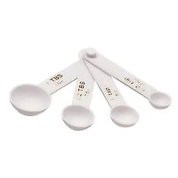 Norpro - Measuring Spoon Set - Plastic, 4 Each