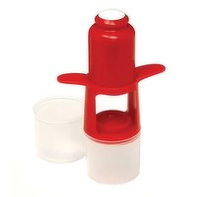 Norpro - Cherry Pitter with Base & Corer, 1 Each