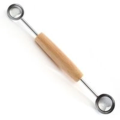 Norpro - Double Melon Baller, 1 Each