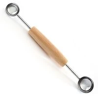 Norpro - Double Melon Baller, 1 Each
