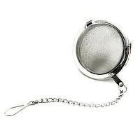 Norpro - Mesh Tea Ball Stainless Steel, 1 Each