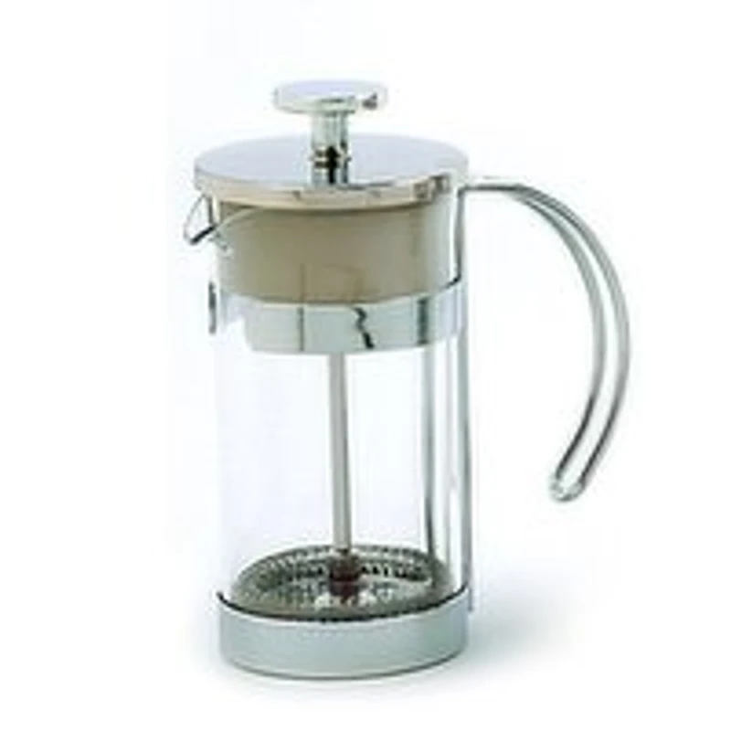 Norpro - Chrome Coffee/Tea Press - 10oz, 1 Each