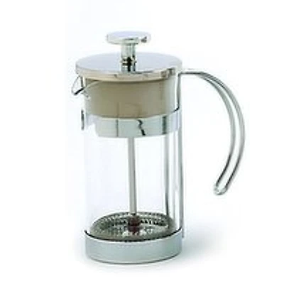 Norpro - Chrome Coffee/Tea Press - 10oz, 1 Each