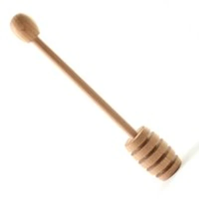 Norpro - Honey Dipper - Beechwood, 1 Each