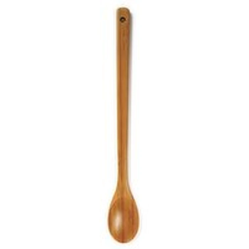 Norpro - 15in Bamboo Spoon, 1 Each
