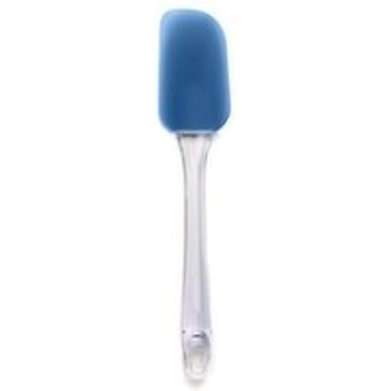 Norpro - Medium Spatula - Blue, 1 Each