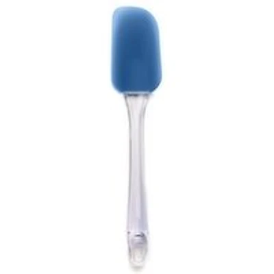 Norpro - Medium Spatula - Blue, 1 Each
