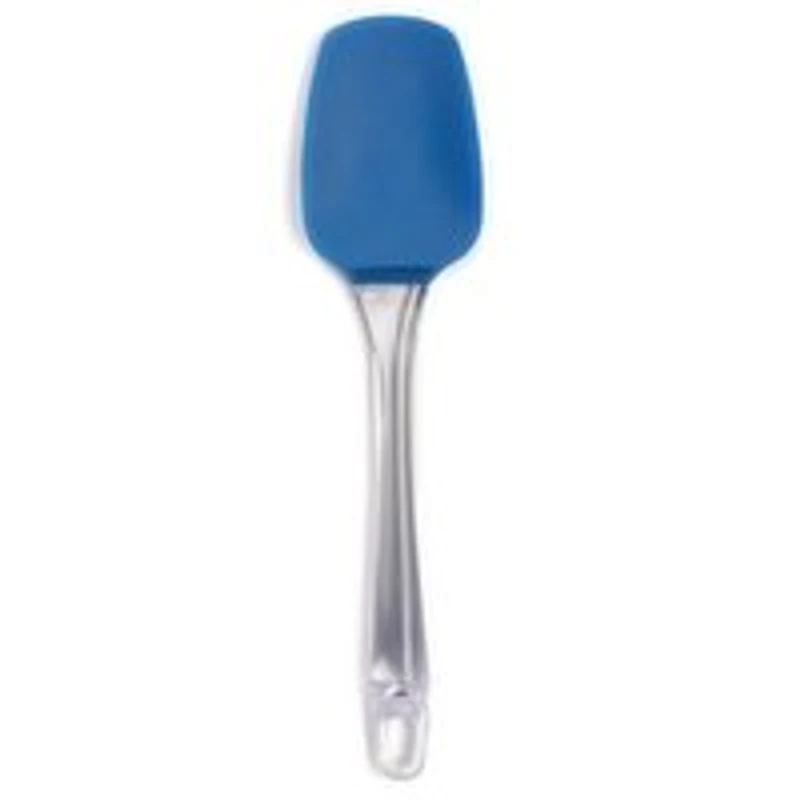 Norpro - Large Scoop Spatula - Blue, 1 Each