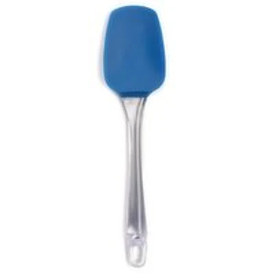 Norpro - Large Scoop Spatula - Blue, 1 Each