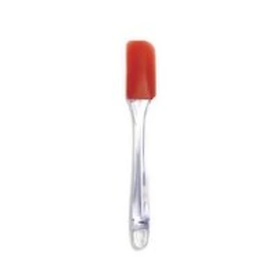 Norpro - Small Spatula - Red, 1 Each