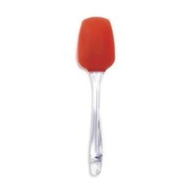 Norpro - Large Scoop Spatula - Red, 1 Each