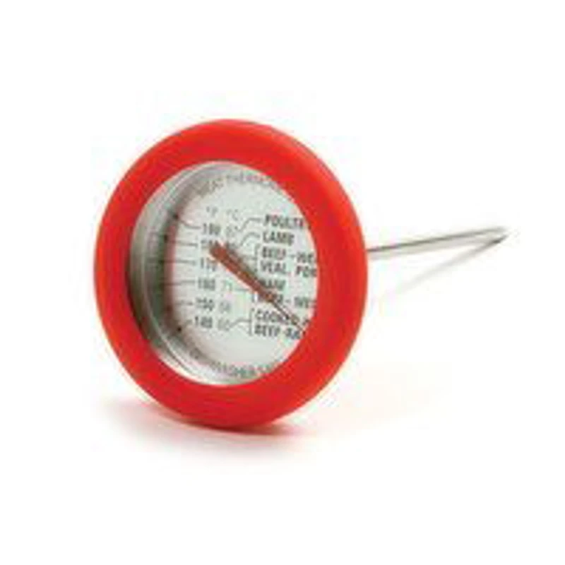 Norpro - Silicone Meat Thermometer, 1 Each