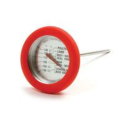 Norpro - Silicone Meat Thermometer, 1 Each