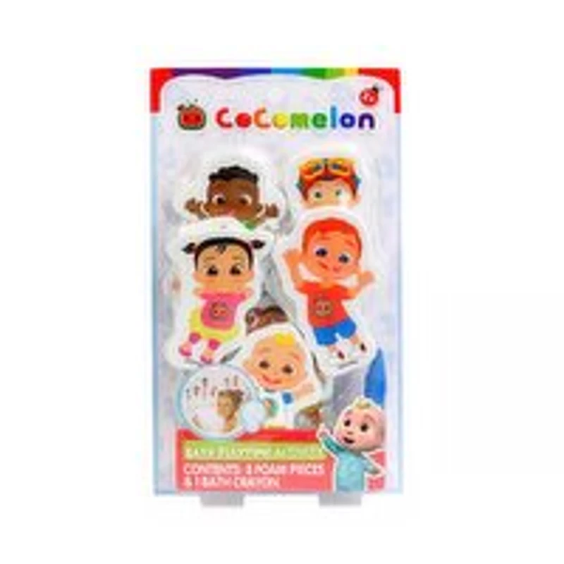Cocomelon - Bath Playtime Activity, 1 Each