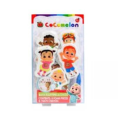 Cocomelon - Bath Playtime Activity, 1 Each