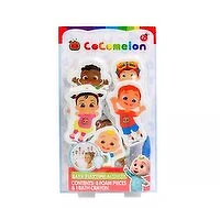 Cocomelon - Bath Playtime Activity, 1 Each