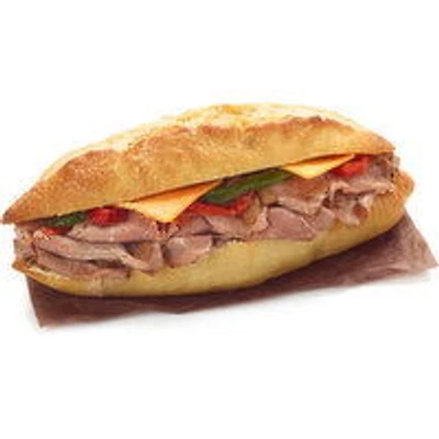 Save-On-Foods - Philly Cheese Steak on Potato Hoagie, 1 Each
