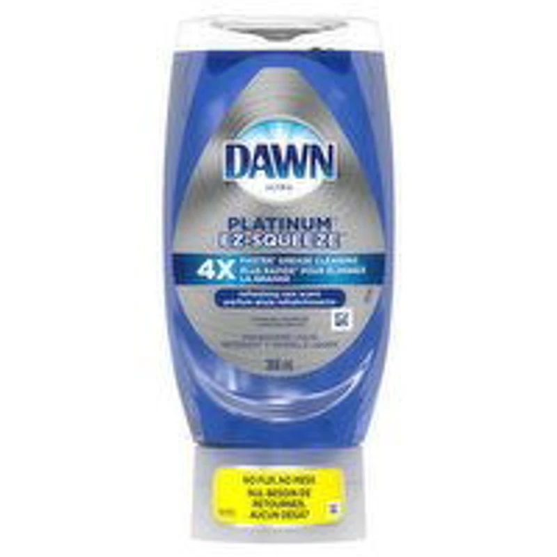 Dawn - Platinum EZ-Squeeze Refreshing Rain, 1 Each